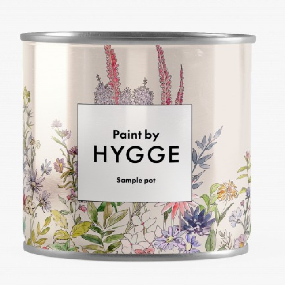 Hygge Paint Obsidian база A 0.4л (004)