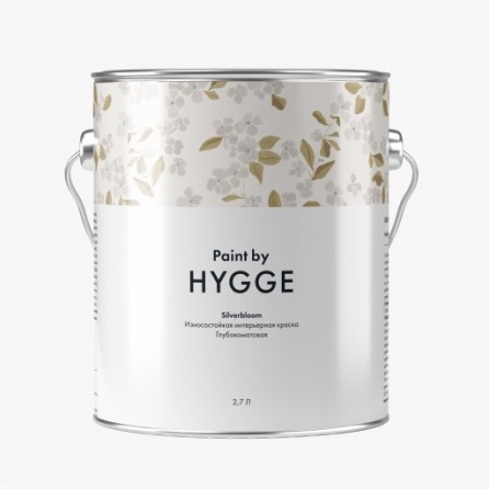 Hygge Paint SilverBloom база A2.7л (064)