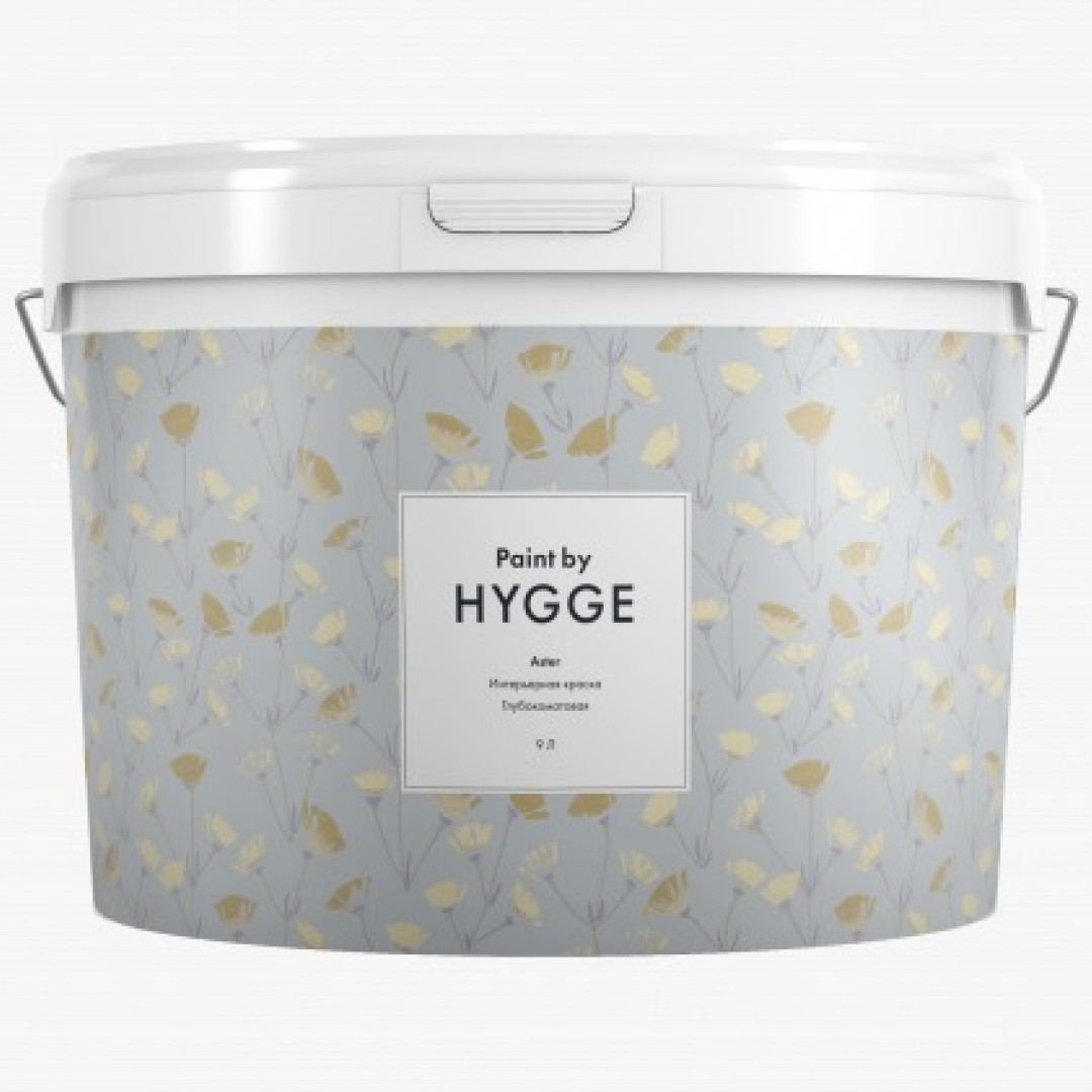 Hygge Paint Aster база C 9л (003)