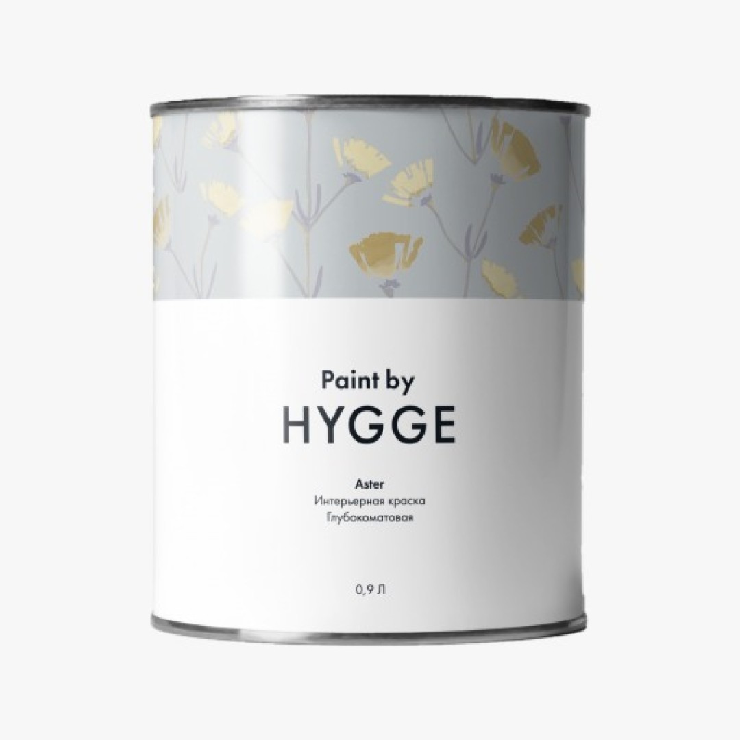 Hygge Paint Aster база C0.9л (002)
