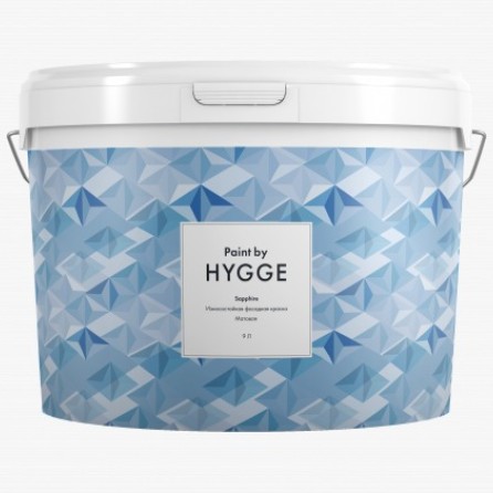 Hygge Paint Sapphire база А 9л (003)