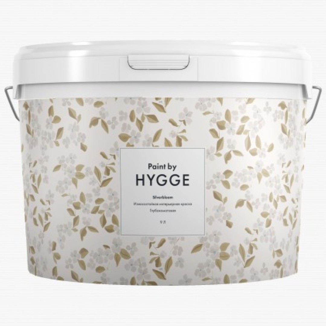 Hygge Paint SilverBloom база С 9л (010)