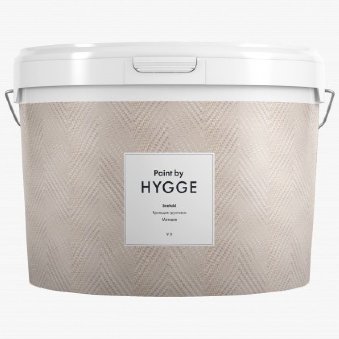 HYGGE Paint Snefald грунтовка 9л (029)