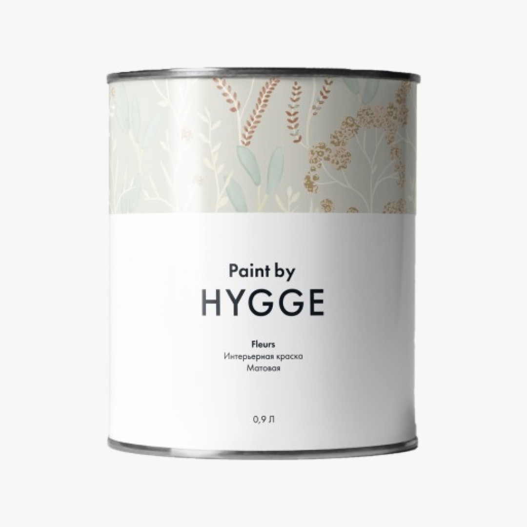 Hygge Paint Fleurs база A0.9л (075)