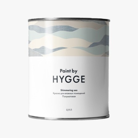 Hygge Paint Shimmering Sea база A0.9л (012)