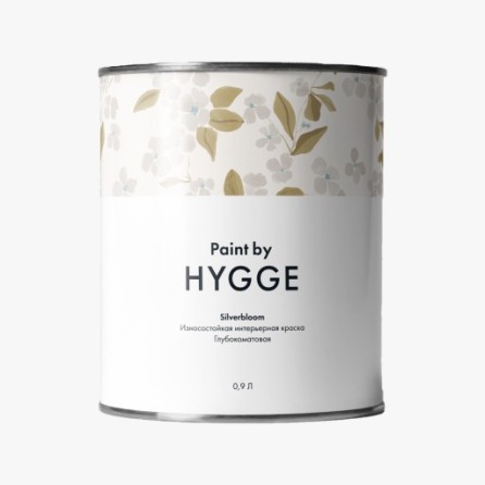 Hygge Paint SilverBloom база A0.9л (069)