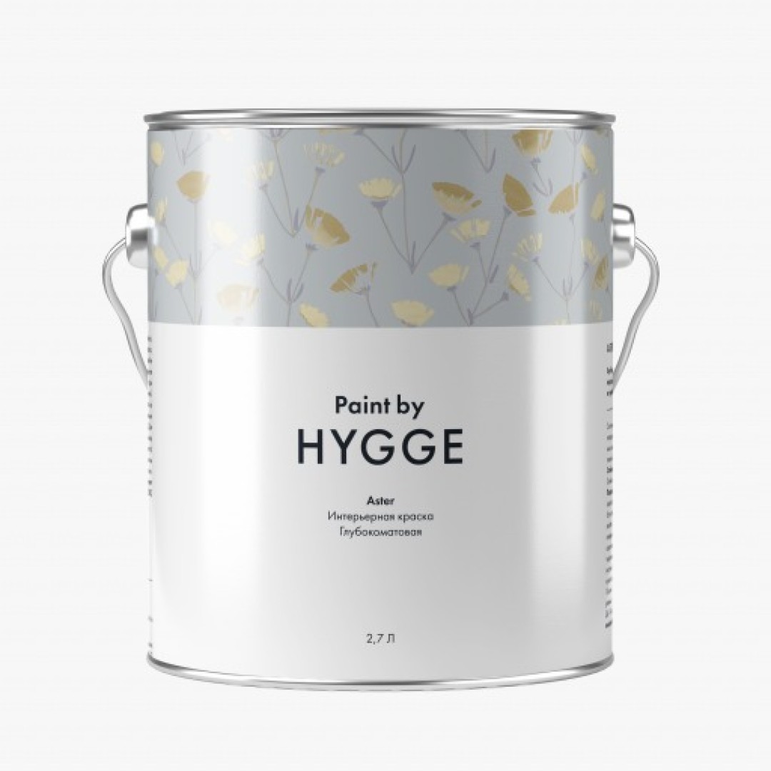 Hygge Paint Aster база C 2.7л (002)